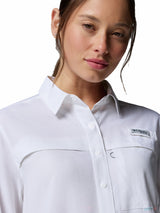 Blusa Manga Larga Mujer PFG Castback™