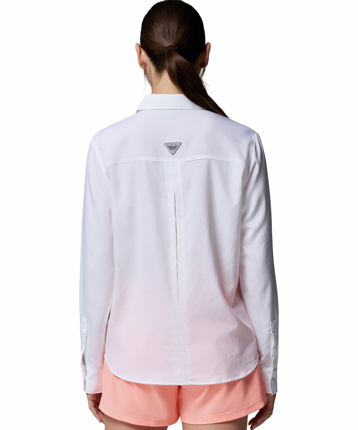 Blusa Manga Larga Mujer PFG Castback™