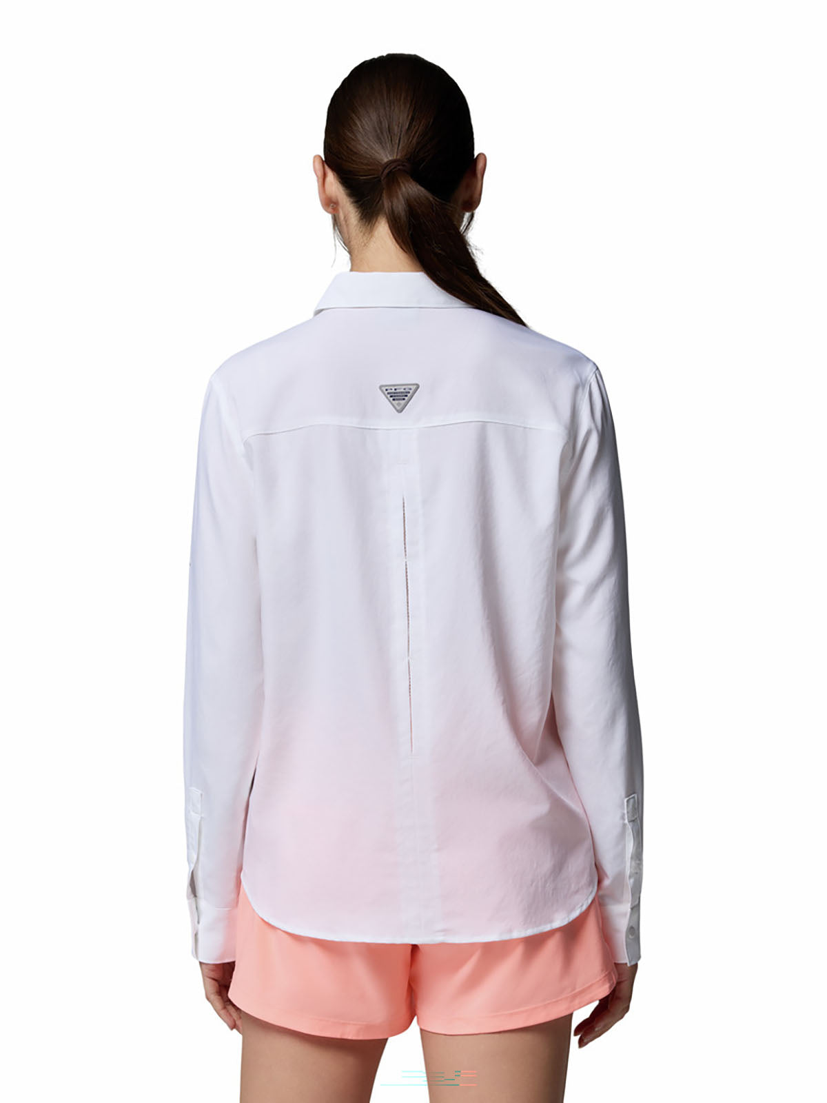 Blusa Manga Larga Mujer PFG Castback™