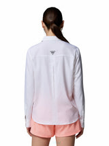 Blusa Manga Larga Mujer PFG Castback™