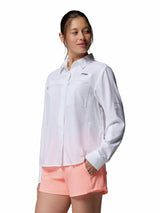 Blusa Manga Larga Mujer PFG Castback™