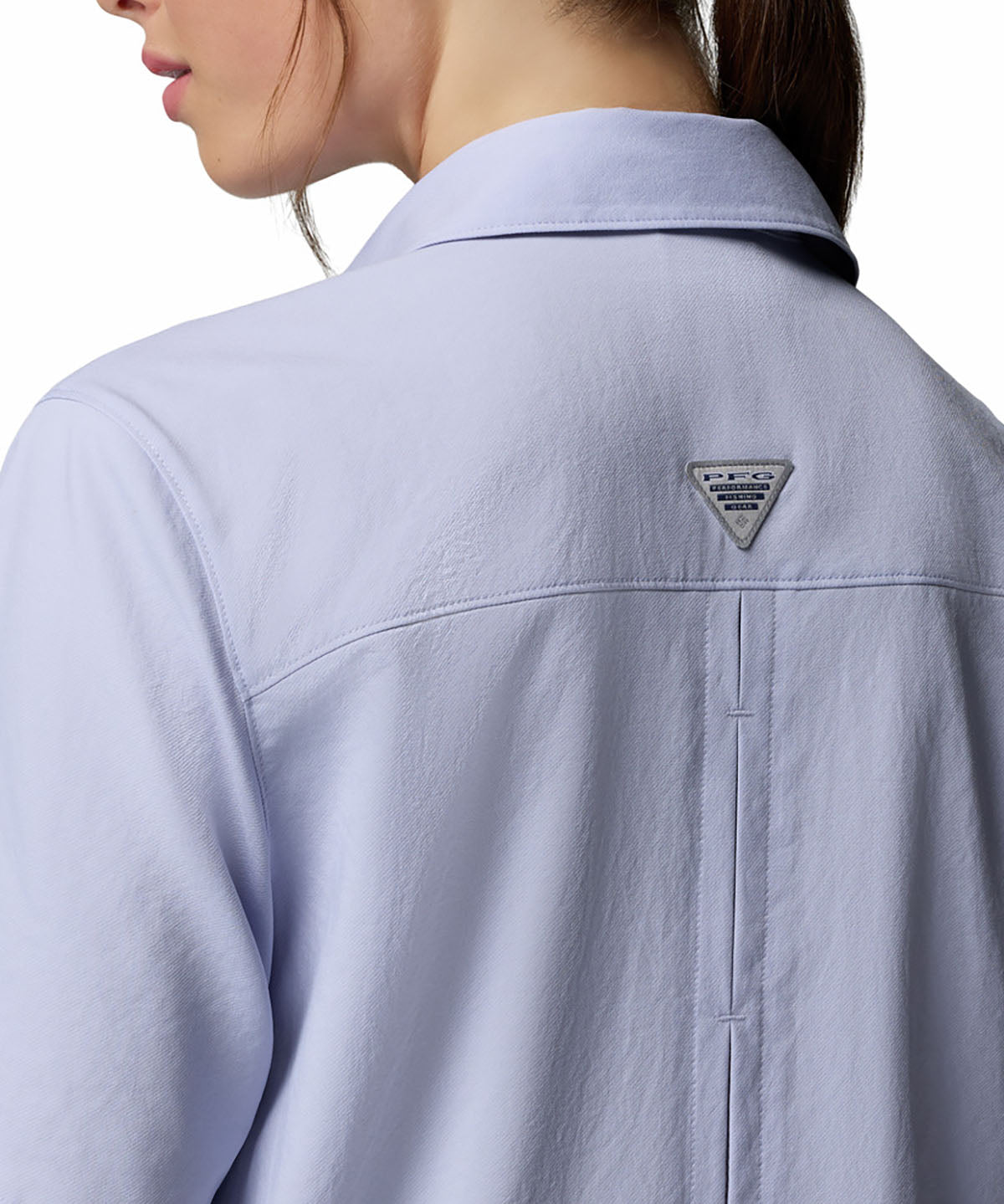 Blusa Manga Corta Mujer PFG Castback™