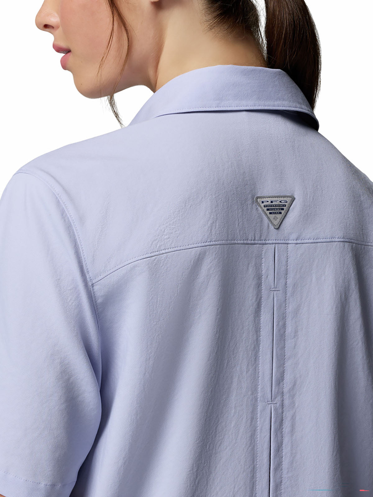 Blusa Manga Corta Mujer PFG Castback™