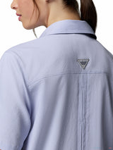 Blusa Manga Corta Mujer PFG Castback™