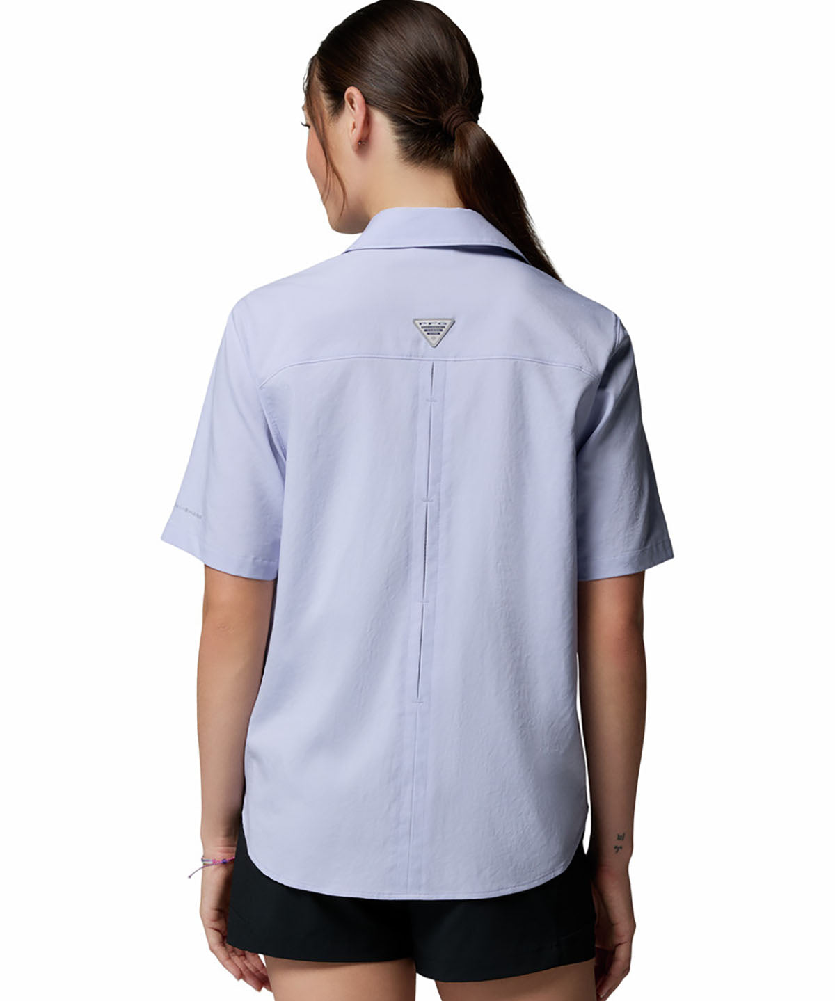 Blusa Manga Corta Mujer PFG Castback™