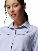 Blusa Manga Corta Mujer PFG Castback™