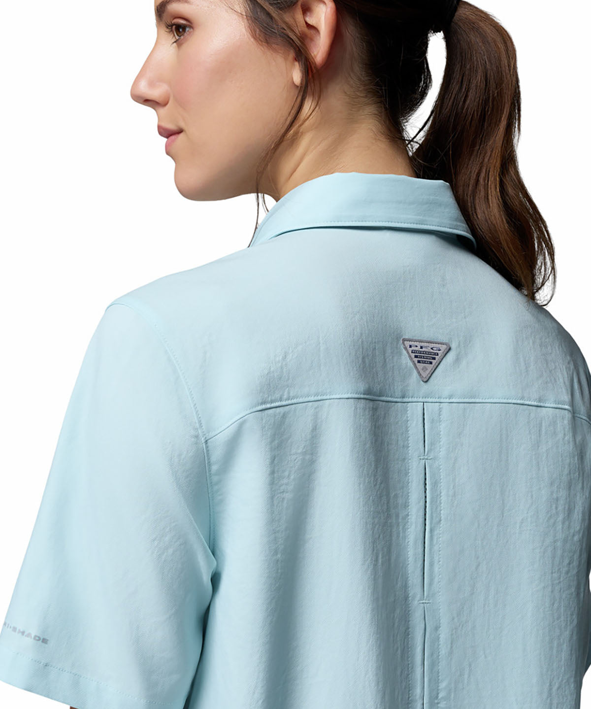 Blusa Manga Corta Mujer PFG Castback™