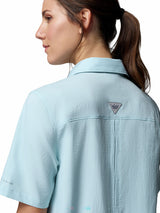 Blusa Manga Corta Mujer PFG Castback™