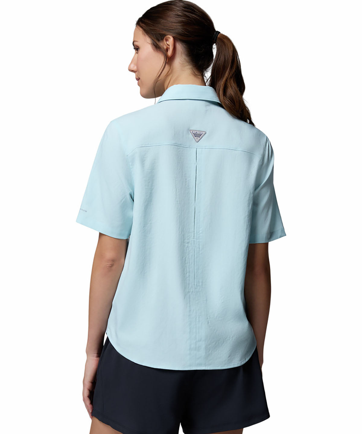 Blusa Manga Corta Mujer PFG Castback™