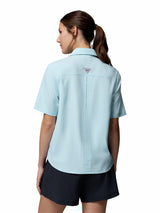 Blusa Manga Corta Mujer PFG Castback™