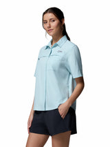 Blusa Manga Corta Mujer PFG Castback™