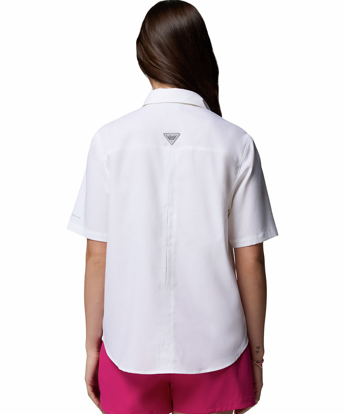 Blusa Manga Corta Mujer PFG Castback™
