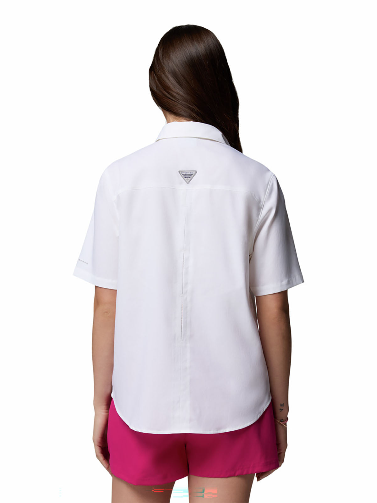 Blusa Manga Corta Mujer PFG Castback™