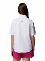 Blusa Manga Corta Mujer PFG Castback™
