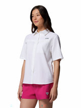 Blusa Manga Corta Mujer PFG Castback™