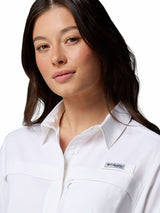 Blusa Manga Corta Mujer PFG Castback™