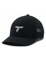Black, Titanium T Logo
