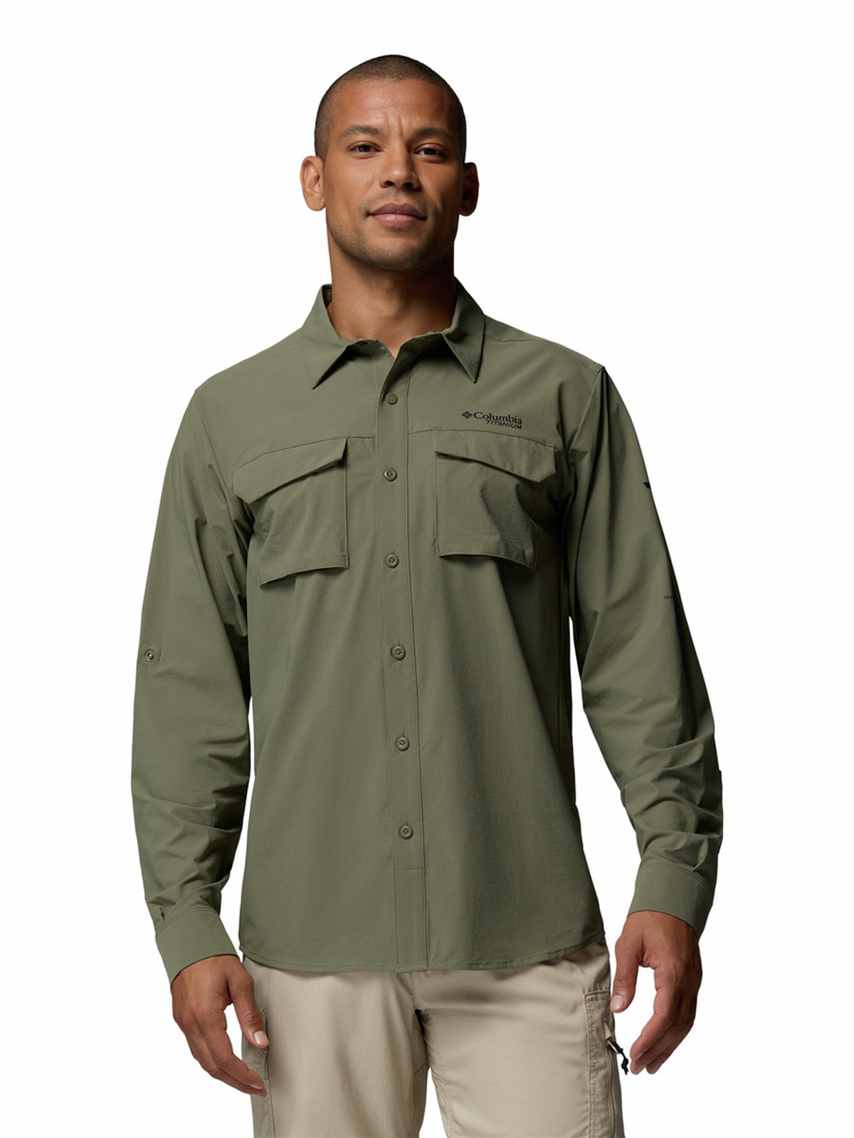 Camisa Manga Larga Hombre Silver Ridge™ Elite