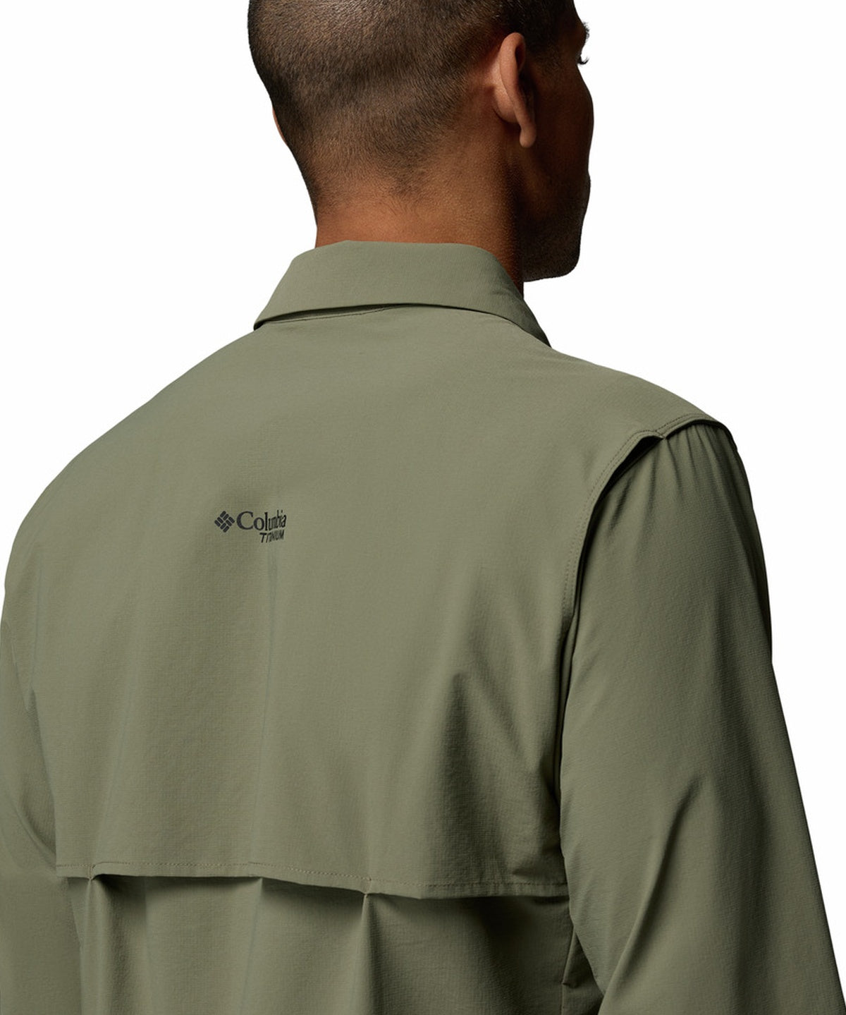 Camisa Manga Larga Hombre Silver Ridge™ Elite
