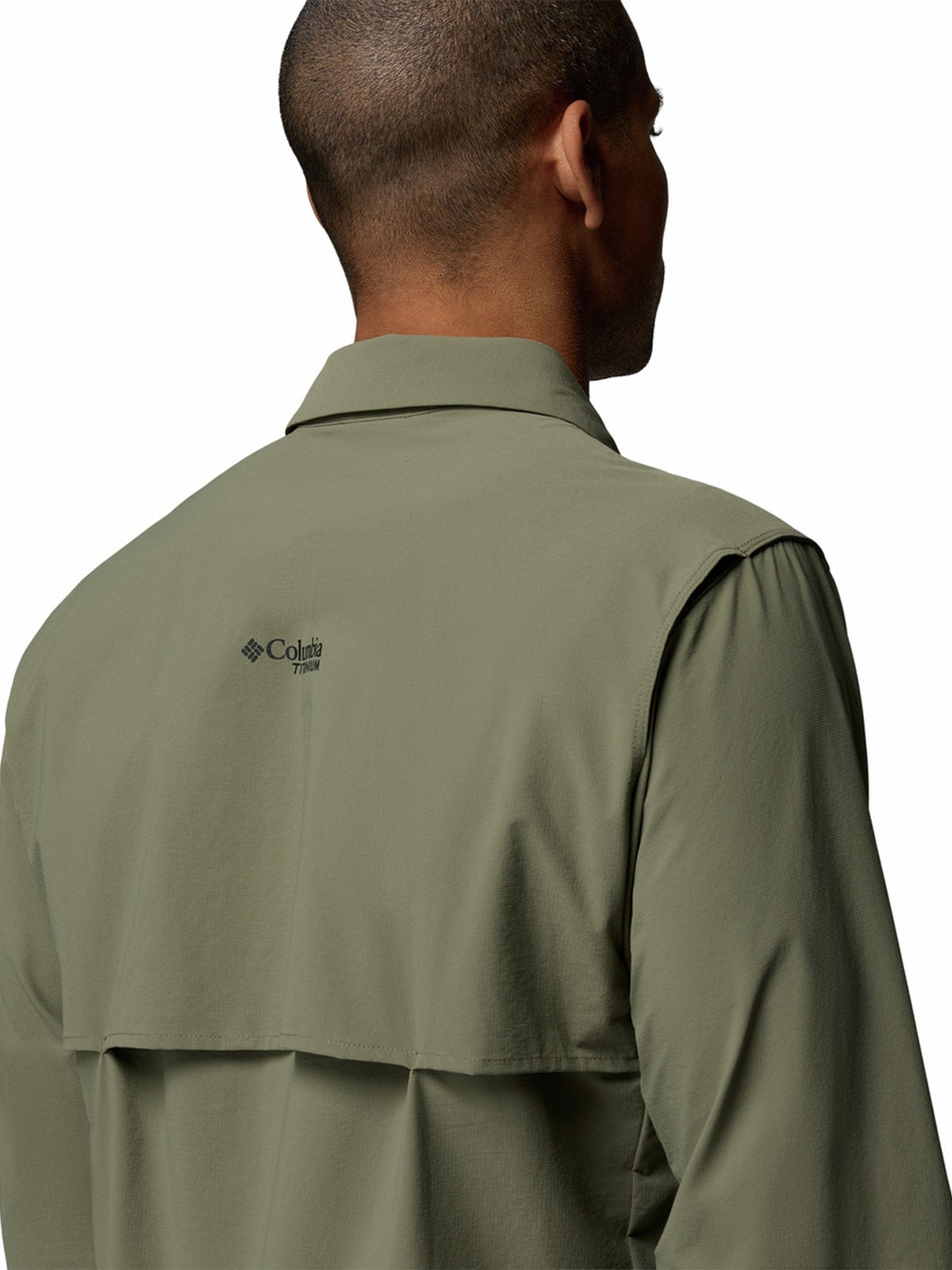 Camisa Manga Larga Hombre Silver Ridge™ Elite