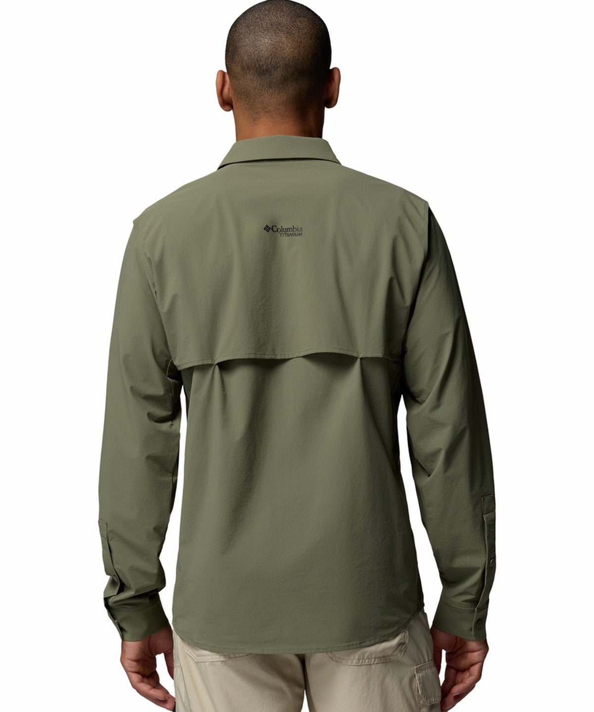 Camisa Manga Larga Hombre Silver Ridge™ Elite