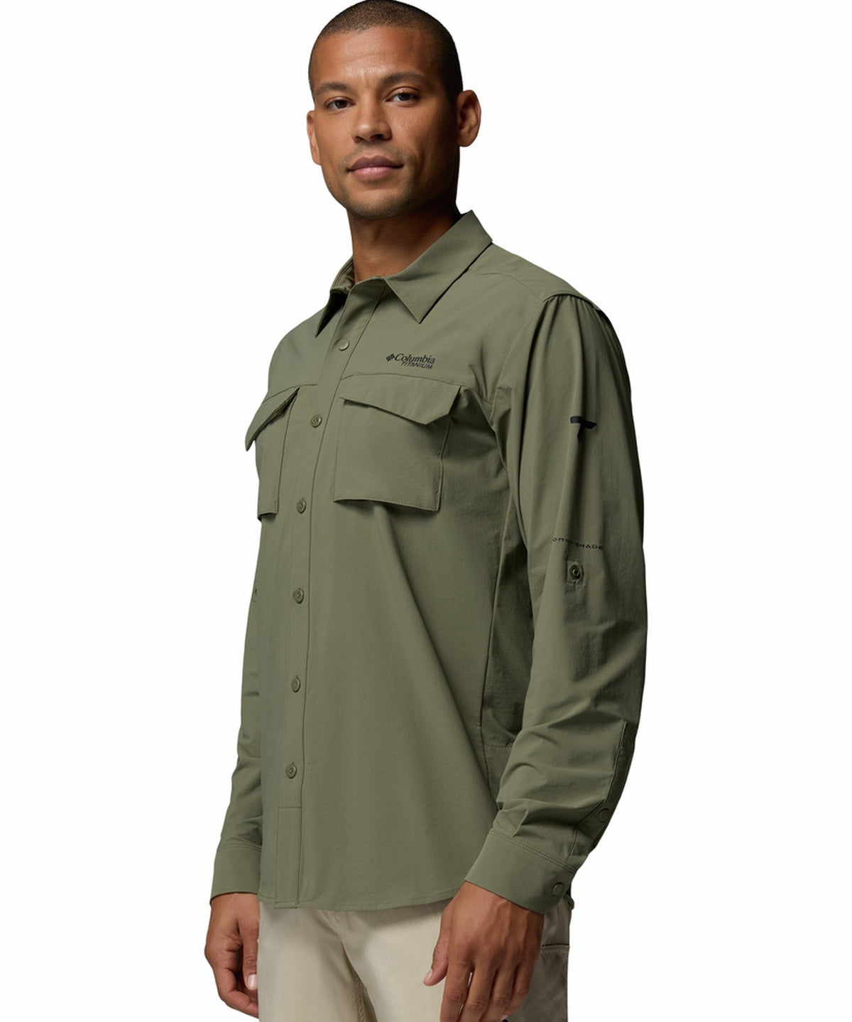 Camisa Manga Larga Hombre Silver Ridge™ Elite