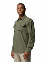 Camisa Manga Larga Hombre Silver Ridge™ Elite