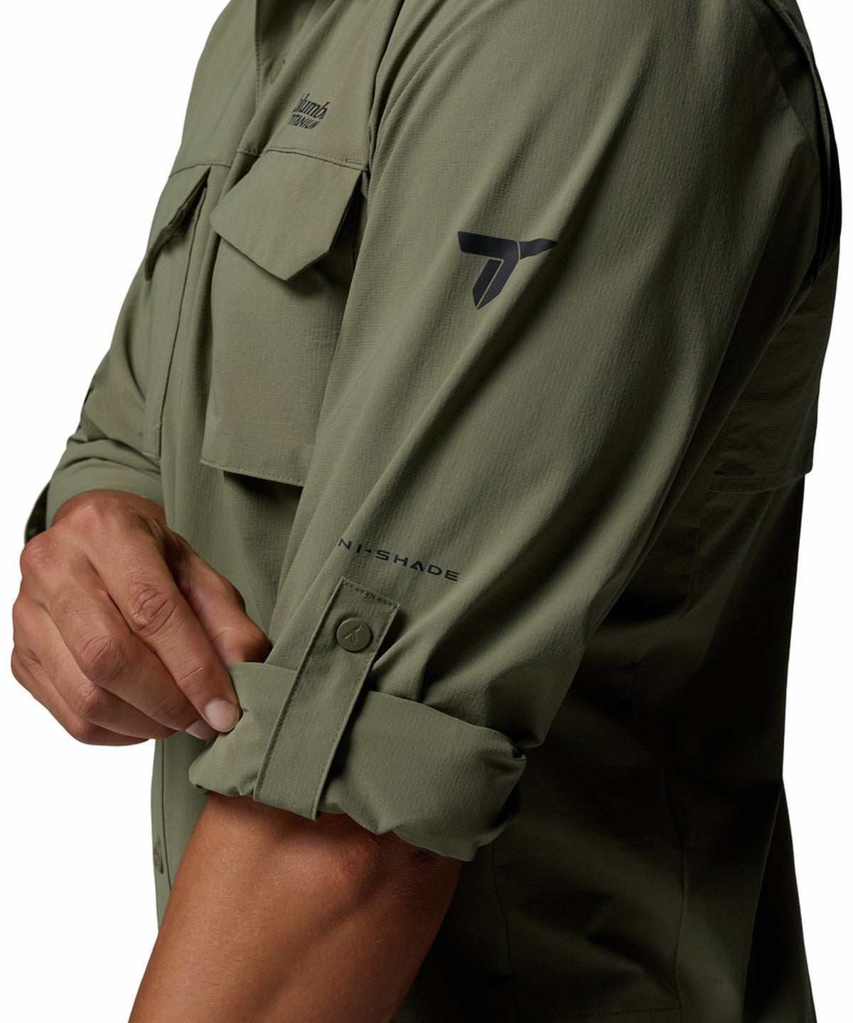 Camisa Manga Larga Hombre Silver Ridge™ Elite