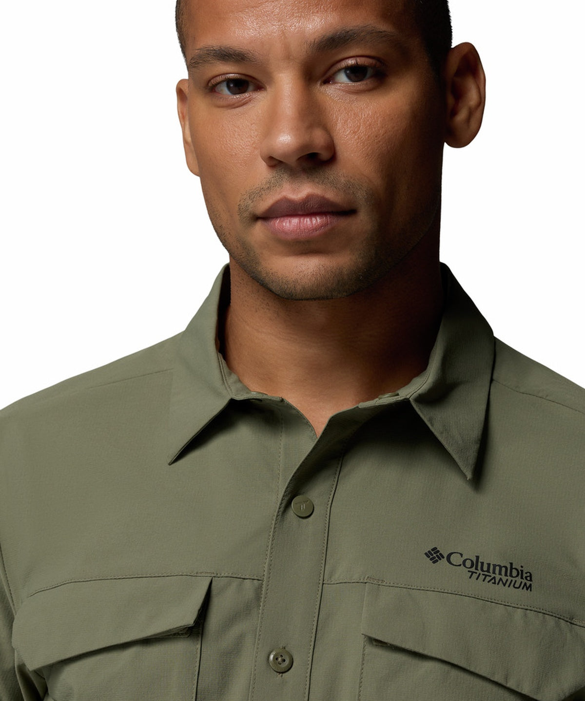 Camisa Manga Larga Hombre Silver Ridge™ Elite