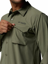 Camisa Manga Larga Hombre Silver Ridge™ Elite