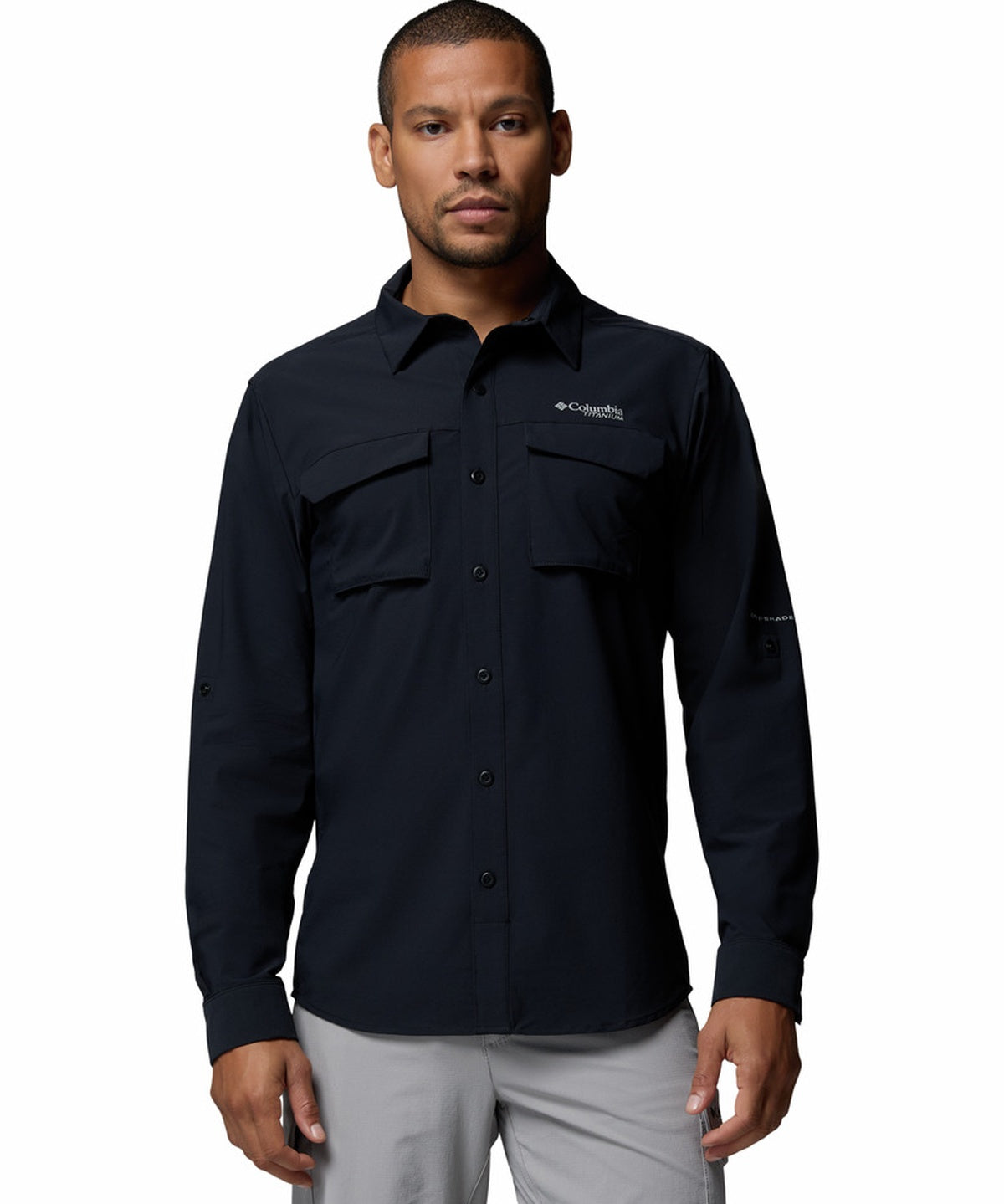 Camisa Manga Larga Hombre Silver Ridge™ Elite