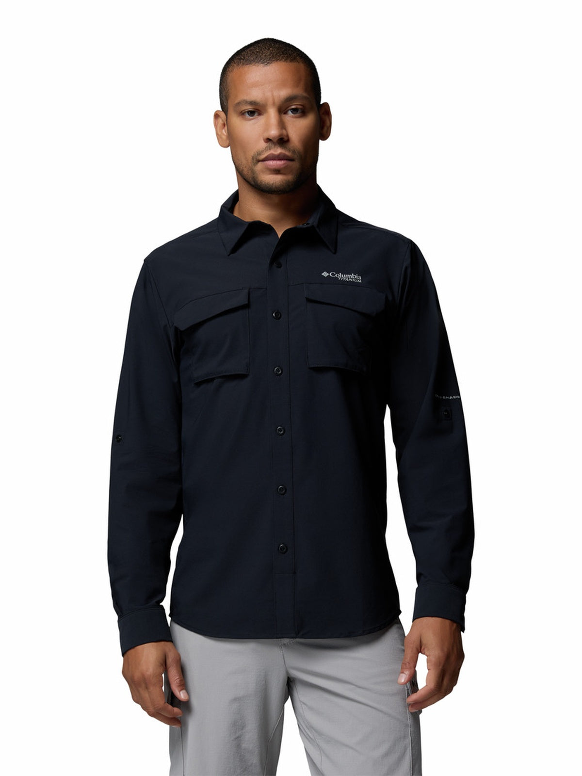 Camisa Manga Larga Hombre Silver Ridge™ Elite