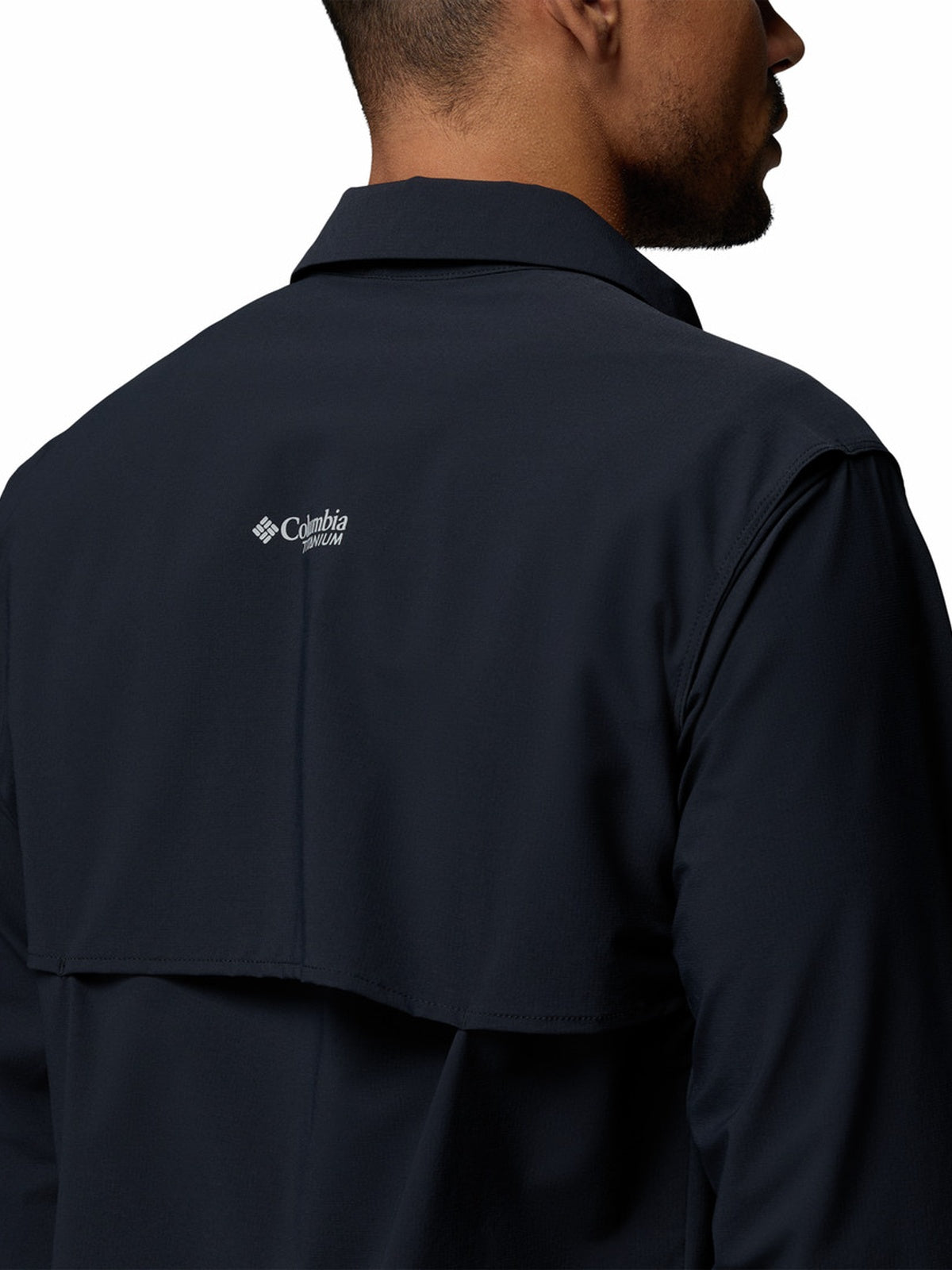 Camisa Manga Larga Hombre Silver Ridge™ Elite