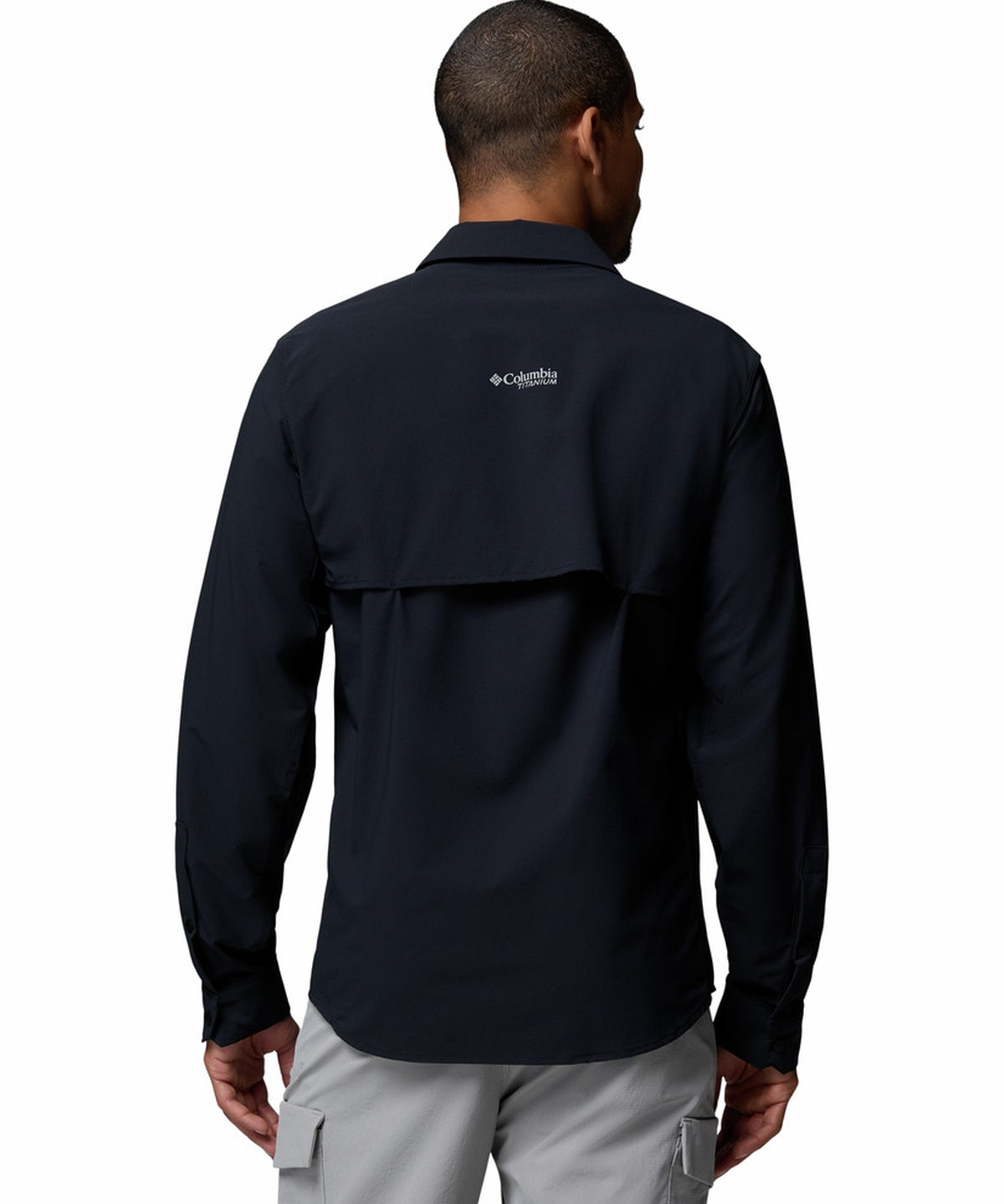 Camisa Manga Larga Hombre Silver Ridge™ Elite