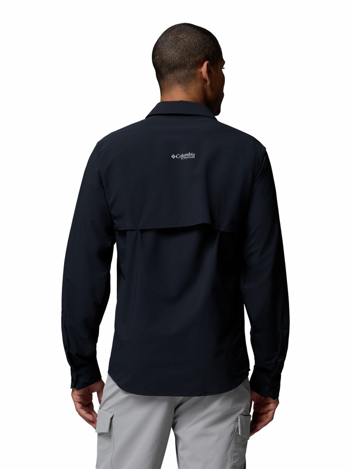 Camisa Manga Larga Hombre Silver Ridge™ Elite