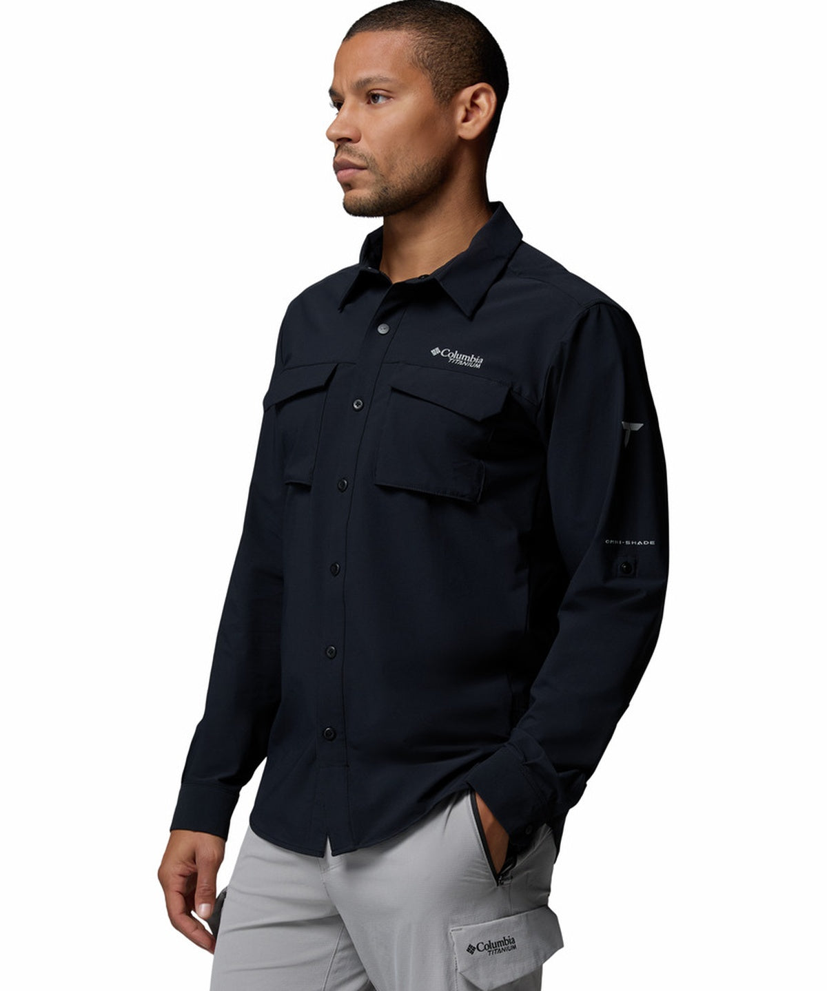 Camisa Manga Larga Hombre Silver Ridge™ Elite