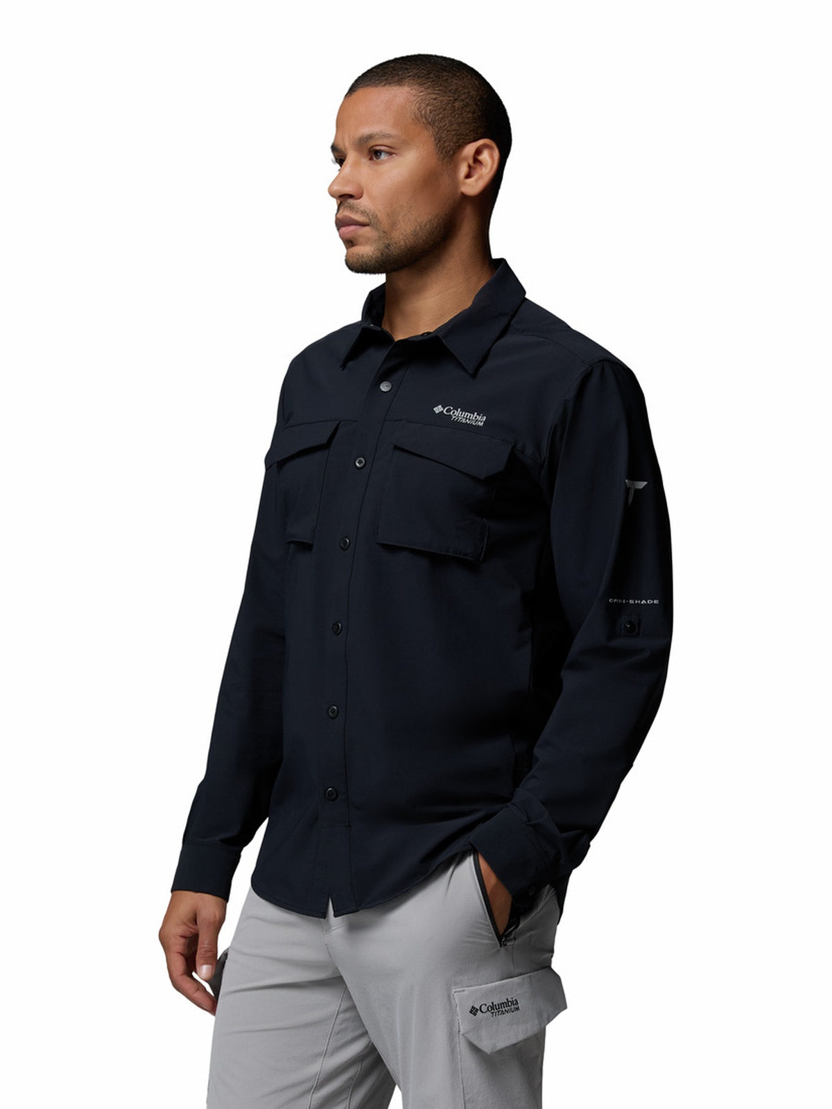 Camisa Manga Larga Hombre Silver Ridge™ Elite