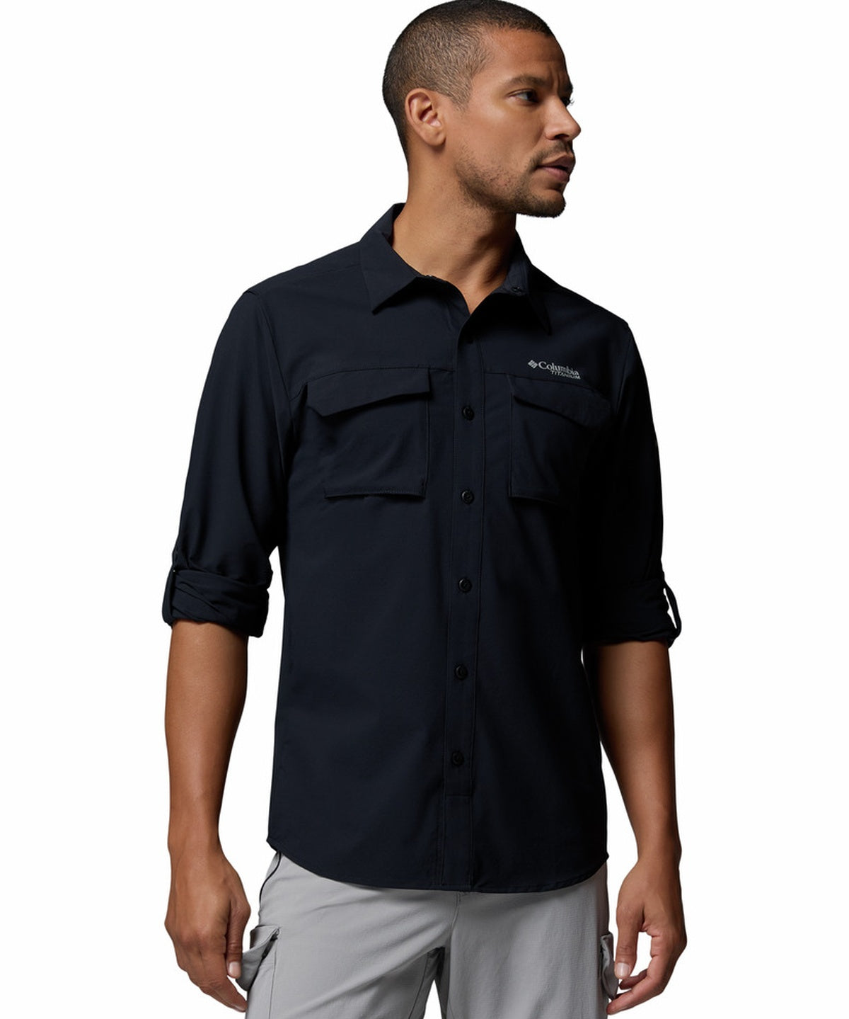 Camisa Manga Larga Hombre Silver Ridge™ Elite