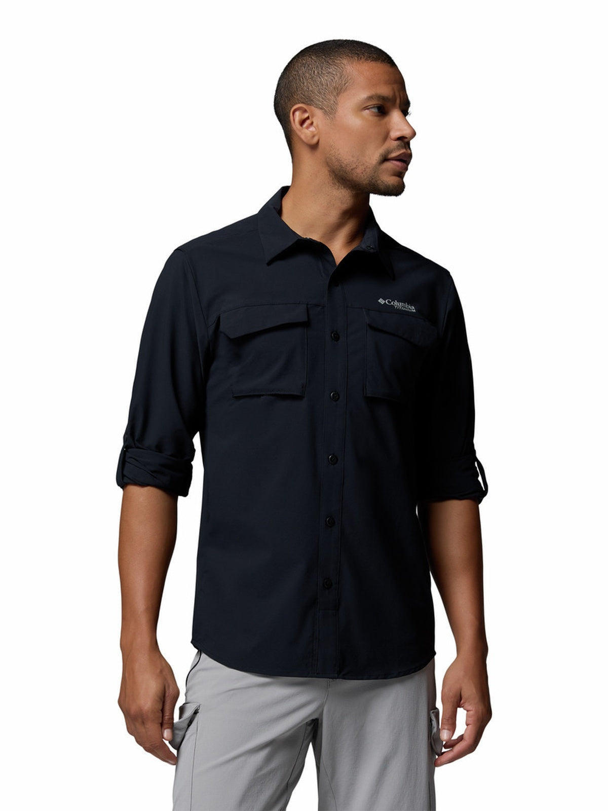 Camisa Manga Larga Hombre Silver Ridge™ Elite