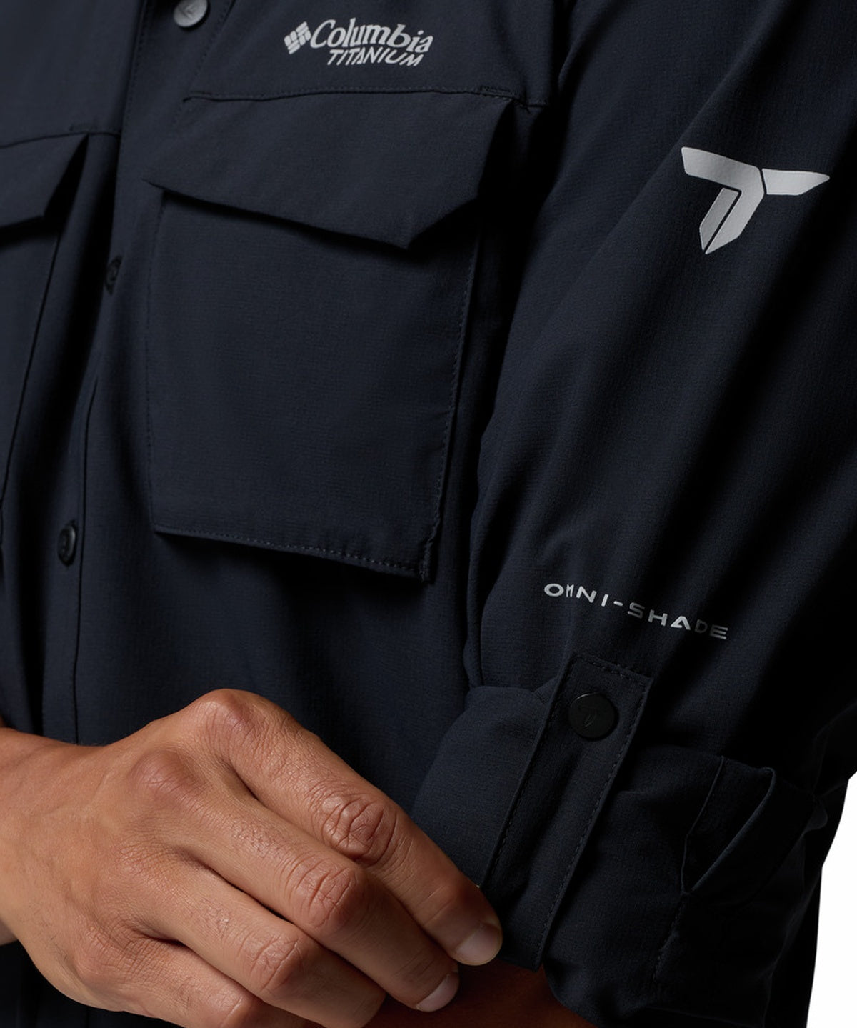 Camisa Manga Larga Hombre Silver Ridge™ Elite