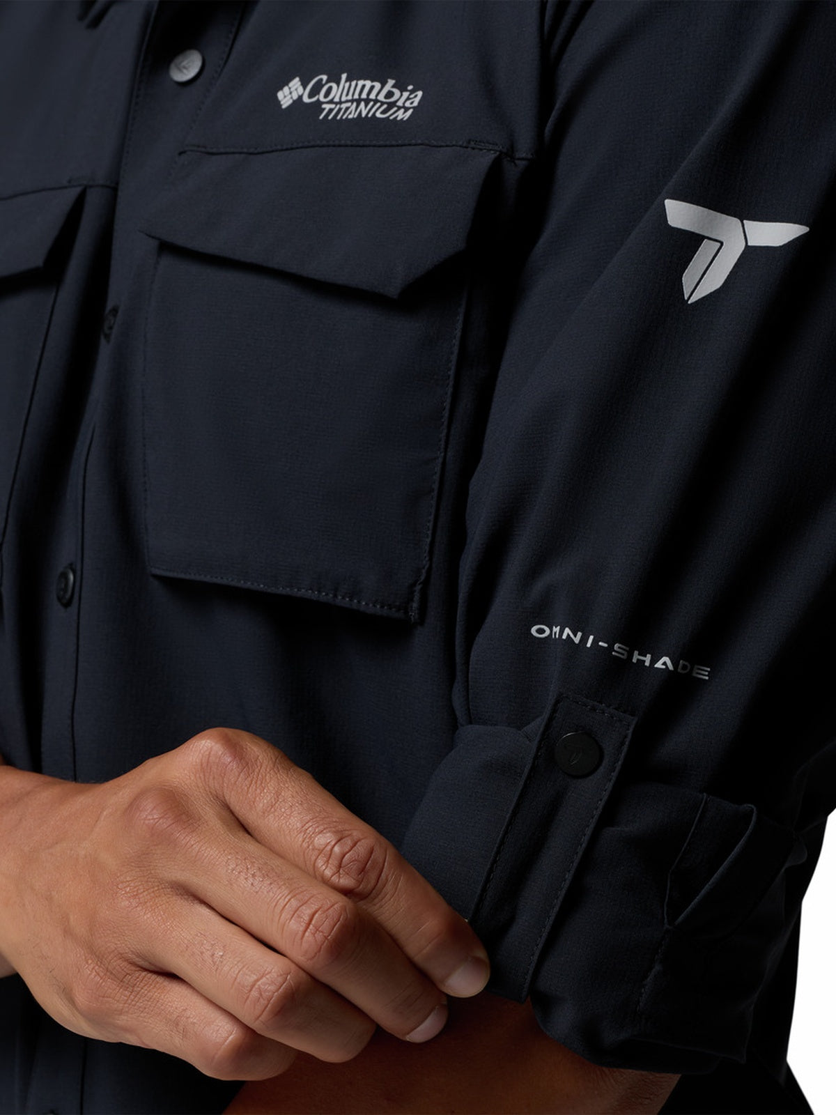 Camisa Manga Larga Hombre Silver Ridge™ Elite