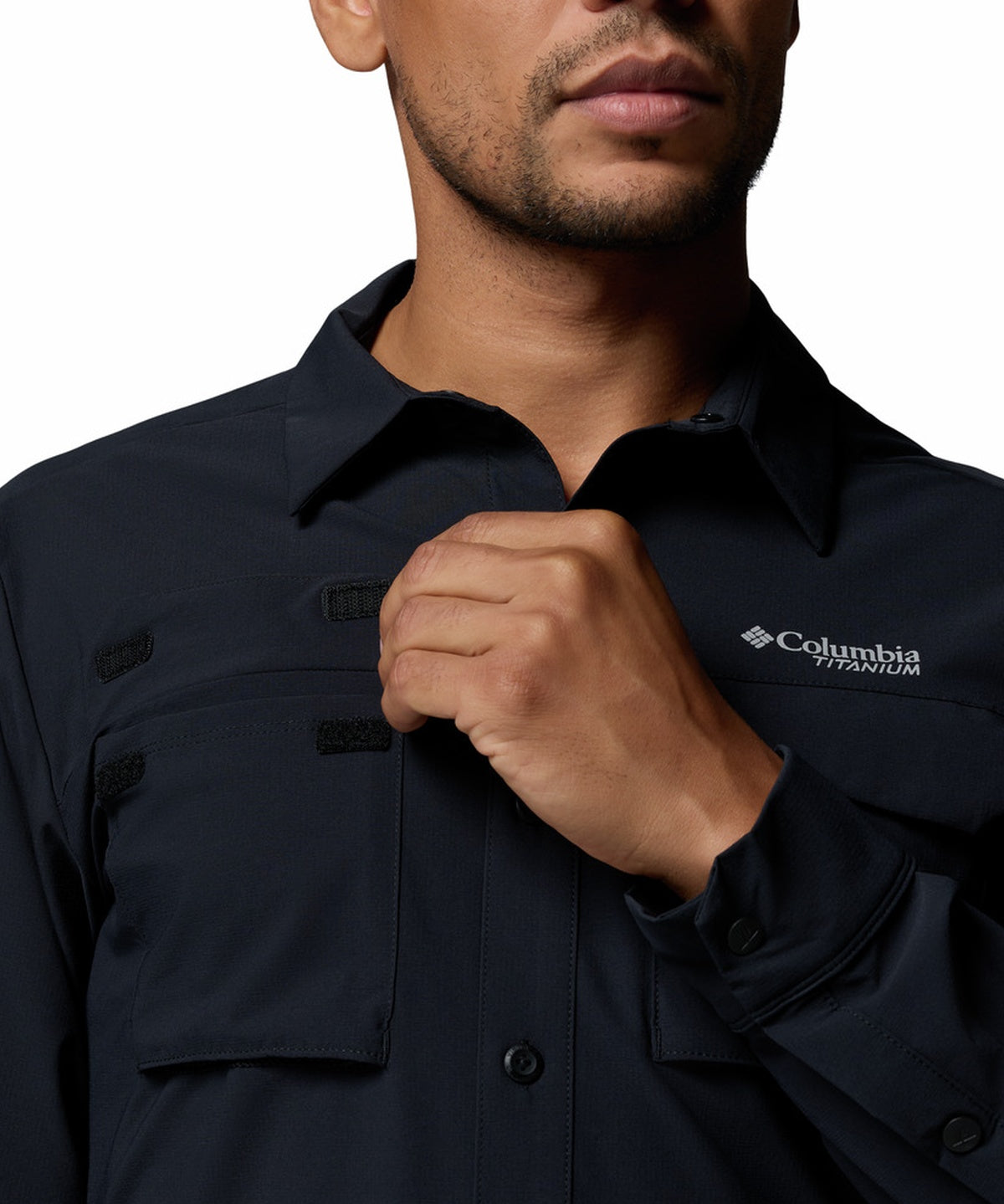 Camisa Manga Larga Hombre Silver Ridge™ Elite