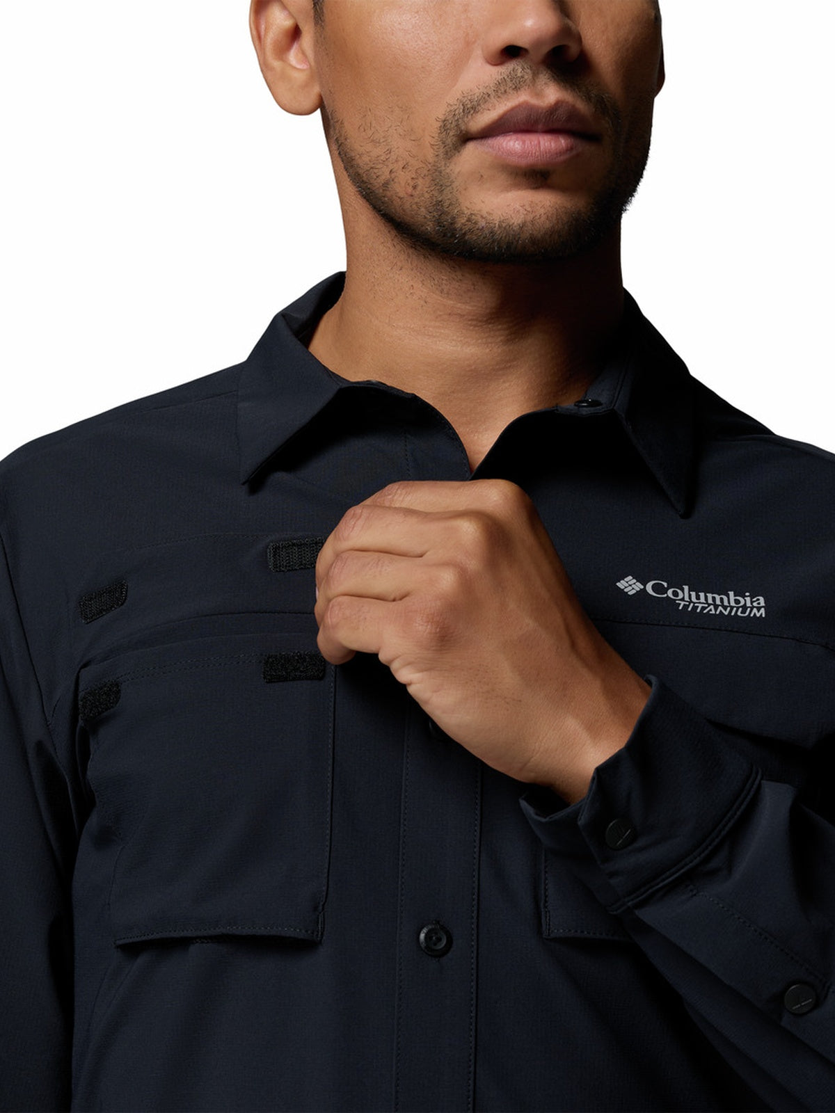 Camisa Manga Larga Hombre Silver Ridge™ Elite
