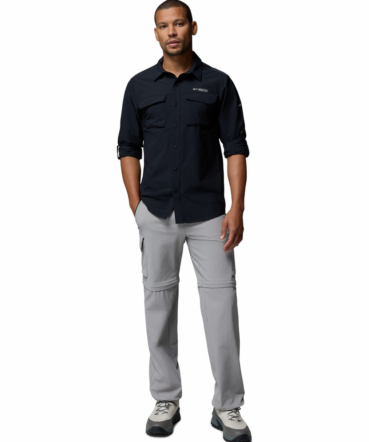 Camisa Manga Larga Hombre Silver Ridge™ Elite