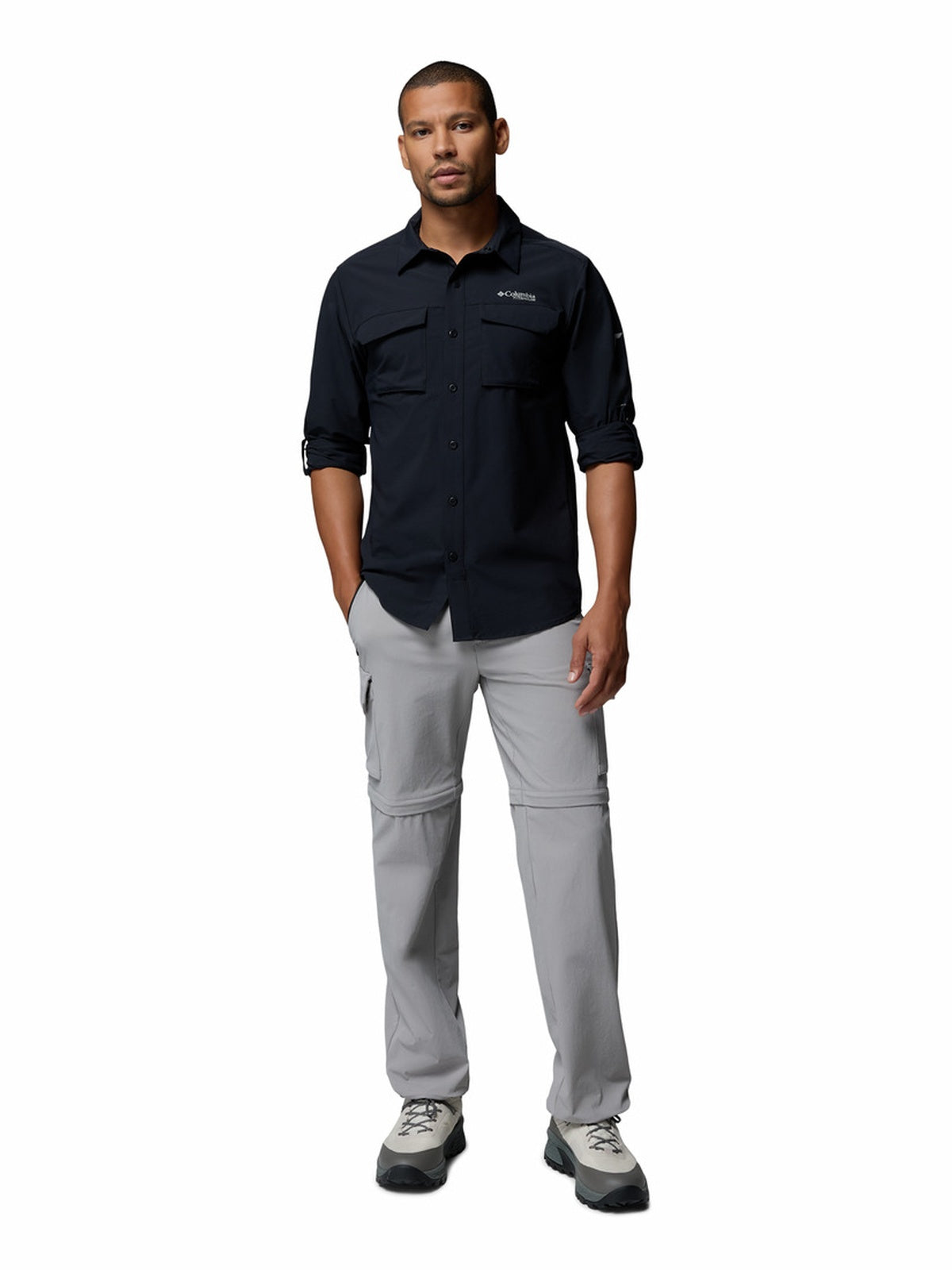 Camisa Manga Larga Hombre Silver Ridge™ Elite