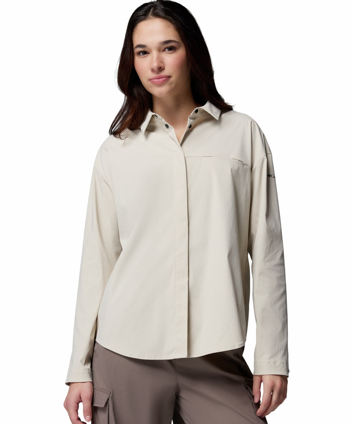 Blusa Manga Larga Mujer Chill Creek™