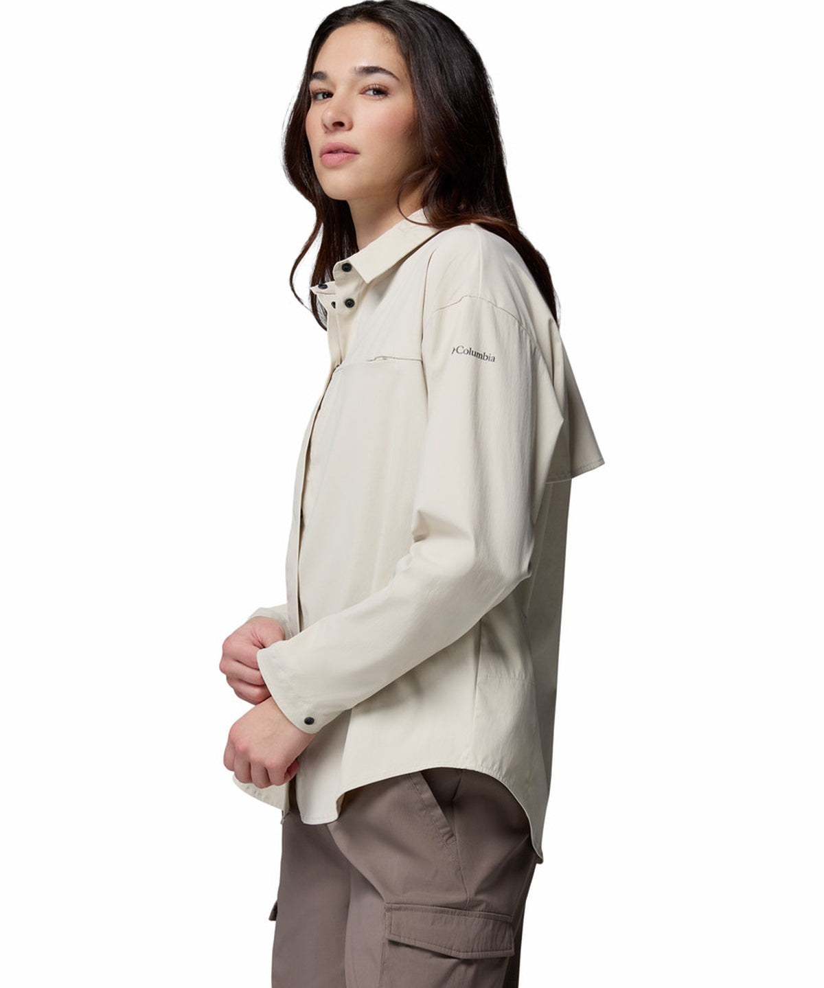 Blusa Manga Larga Mujer Chill Creek™