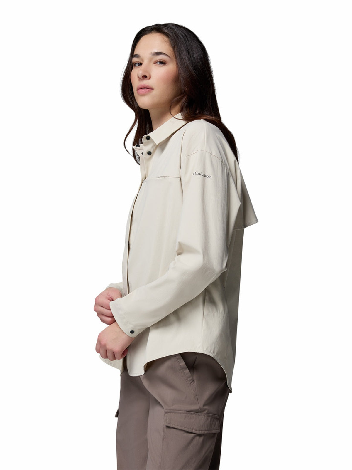 Blusa Manga Larga Mujer Chill Creek™