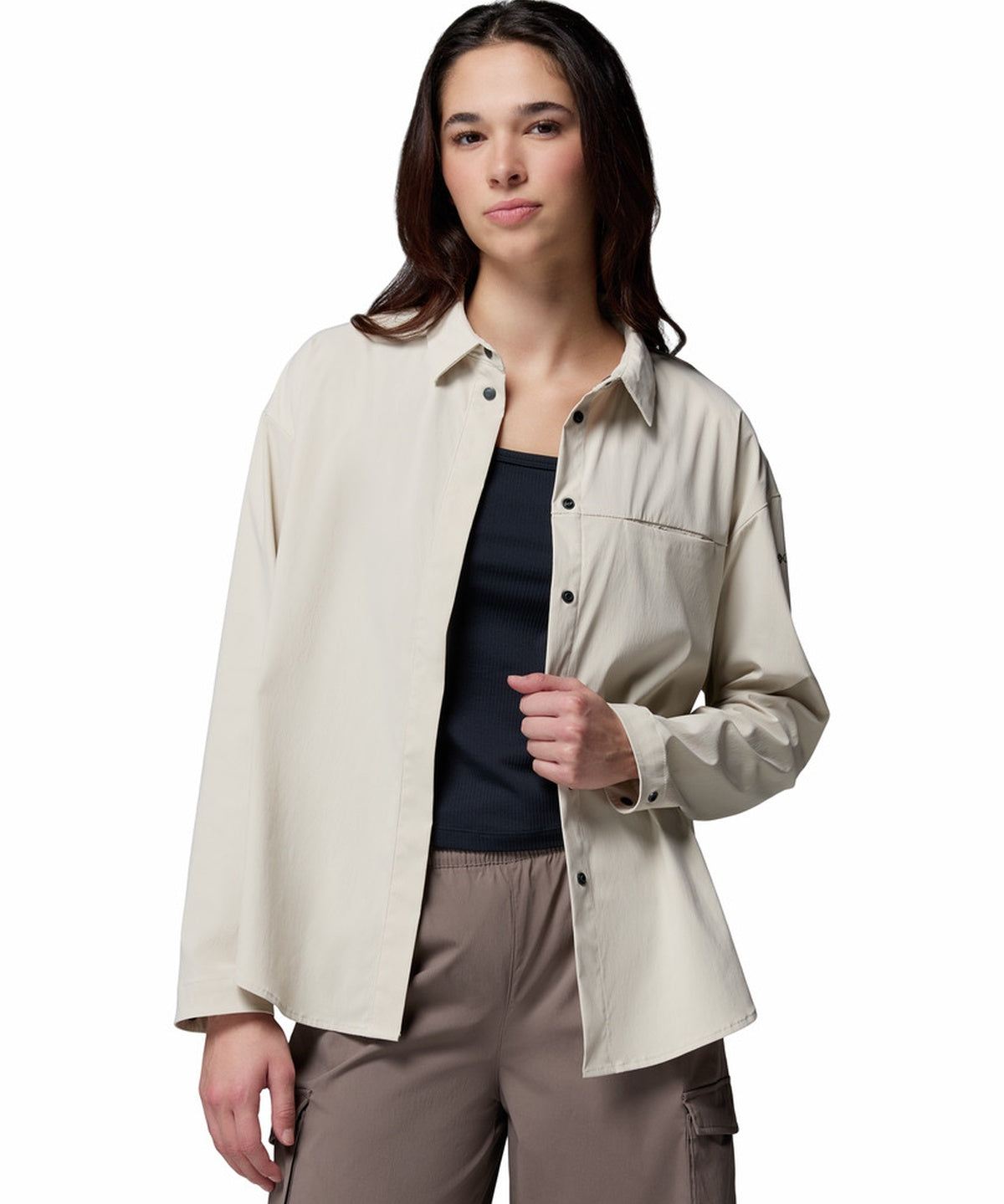 Blusa Manga Larga Mujer Chill Creek™