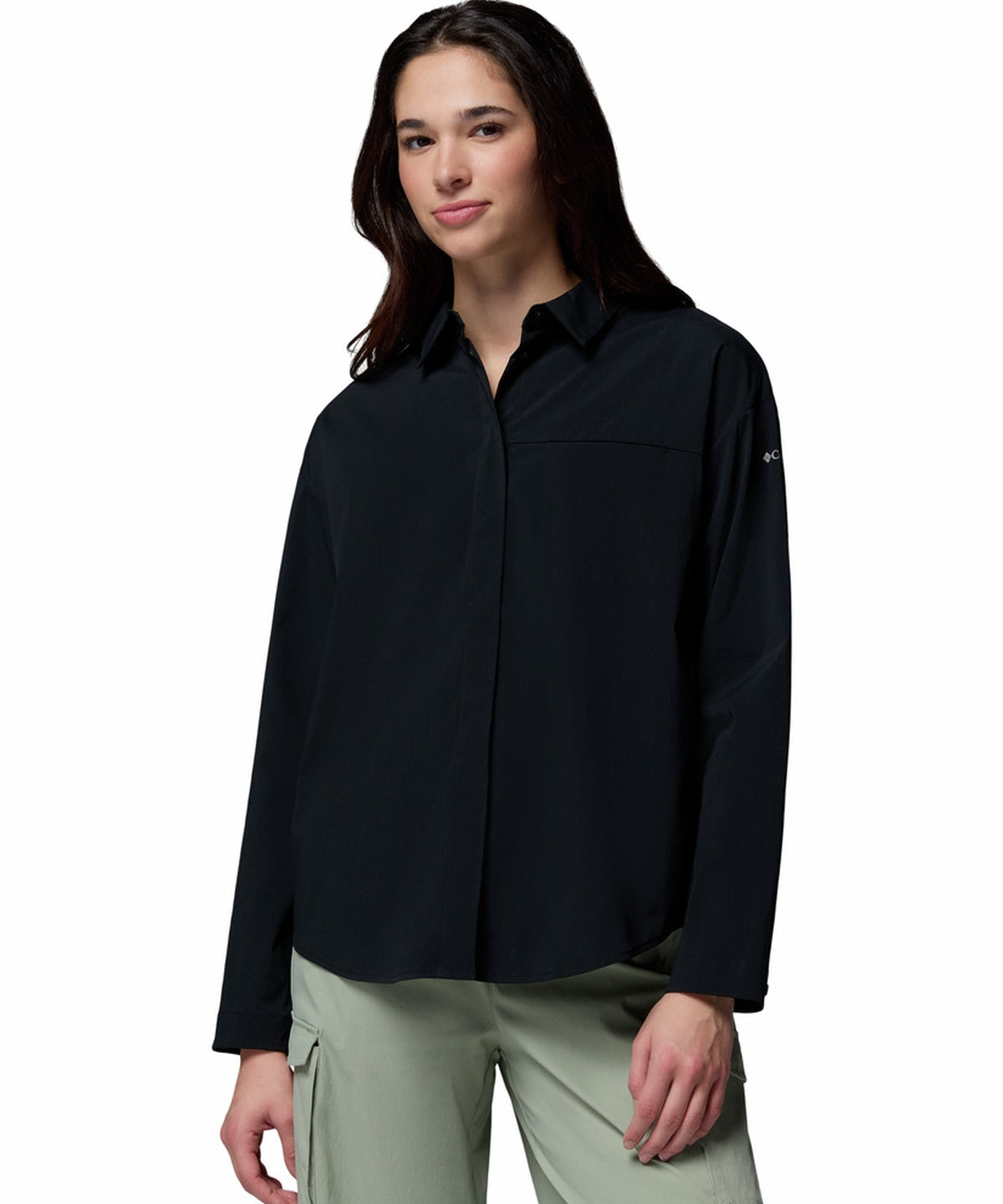 Blusa Manga Larga Mujer Chill Creek™